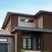 Фасадная доска ДПК Outdoor 3D STORM коричневая микс купить в Уфе