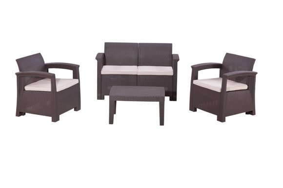 Коллекция мебели Rattan Comfort 4 купить в Уфе