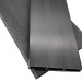 Доска для грядок и клумб из ДПК NauticPrime, 25х150х2950 серый купить в Уфе