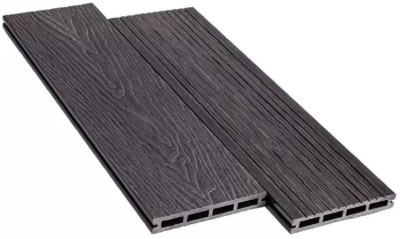 Террасная доска ДПК Deckart Praktik Pro Графит