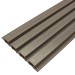 Фасадная доска из ДПК Faynag Wood Рейка Графит купить в Уфе