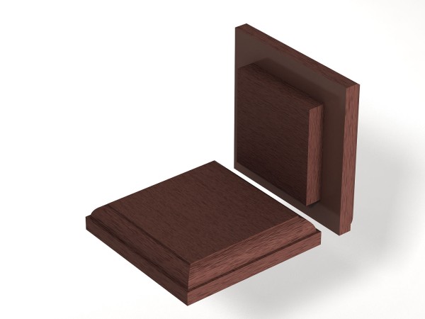 Крышка верхняя Woodvex Венге купить в Уфе