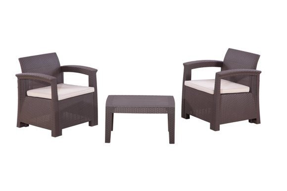 Коллекция мебели Rattan Comfort 3 купить в Уфе