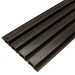 Фасадная доска из ДПК Faynag Wood Рейка Кварц купить в Уфе