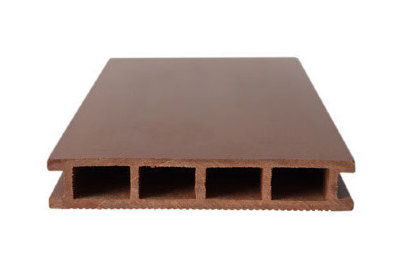 Террасная доска из ДПК ECODECKING Velvet Коричневый