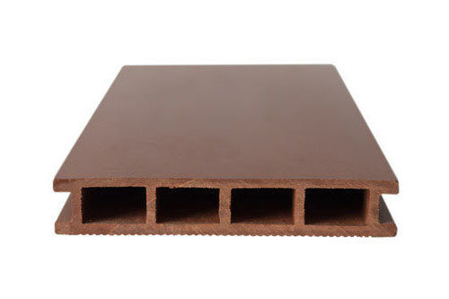 Террасная доска из ДПК ECODECKING Velvet Коричневый купить в Уфе