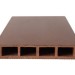 Террасная доска из ДПК ECODECKING Velvet Коричневый купить в Уфе