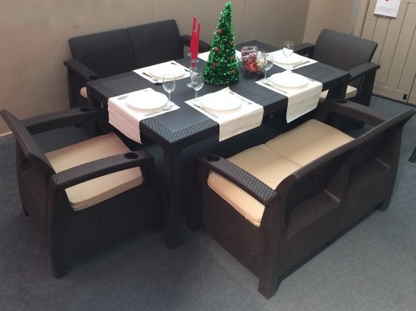 Комплект мебели Yalta Family Set купить в Уфе