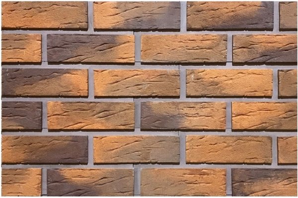 Фиброцементные панели КАНЬОН коллекция КЛИНКЕР 30 купить в Уфе