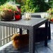 Стол квадратный Yalta Quatro Table венге купить в Уфе