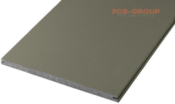 Фиброцементные панели FCS Group Smooth Line F59 купить в Уфе