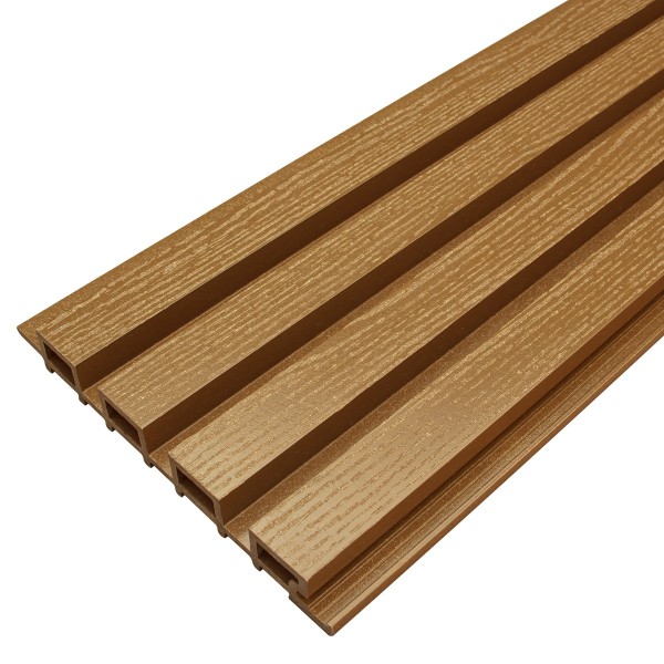 Фасадная доска из ДПК Faynag Wood Рейка Орех купить в Уфе