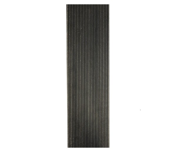 Доска Террасная NanoWood «Standart» Velvetto односторонняя - Антрацит 150×26 купить в Уфе