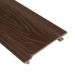 Фасадная панель  из ДПК ECODECKING Коричневый купить в Уфе