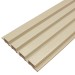 Фасадная доска из ДПК Faynag Wood Рейка Слоновая кость купить в Уфе