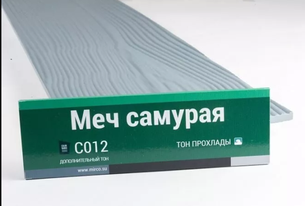 Сайдинг Мирко 7,5 под дерево С012 купить в Уфе