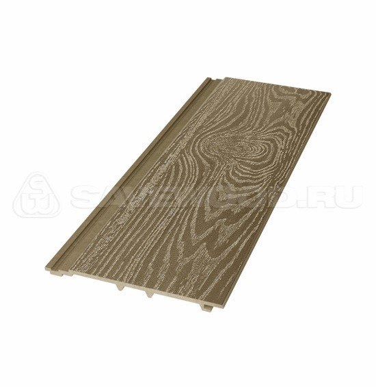 Сайдинг из дпк savewood sw-cedrus тангенциальный распил тик купить в Уфе