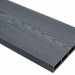 Доска для грядок и клумб из ДПК 3D, NauticPrime 30х225х2950 серый (под заказ) купить в Уфе