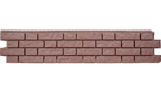 Фасадная панель GL ЯФАСАД Балтийский кирпич арабика купить в Уфе