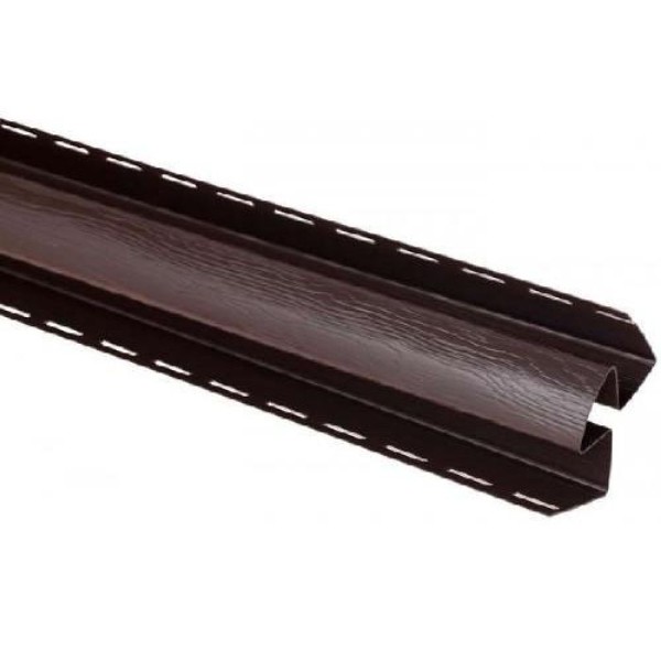 Угол внутренний Премиум Т-13, ВН, Коричневый купить в Уфе