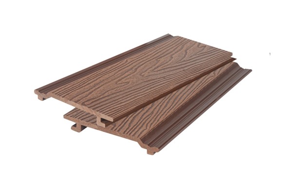 Фасадная доска 3D WOOD BRUSHING, светло-коричневый купить в Уфе