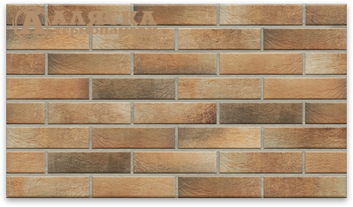 Фасадные Термопанели Аляска Loft Brick Masala купить в Уфе