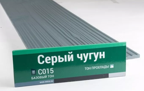 Сайдинг Мирко 7,5 под дерево С015 купить в Уфе