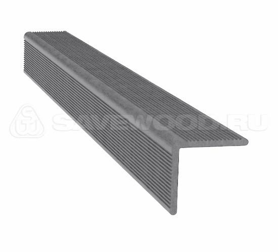 Уголок из ДПК Savewood – Пепельный купить в Уфе