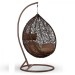Кресло Подвесное из искусственного ротанга AFM-168A-XL Brown купить в Уфе