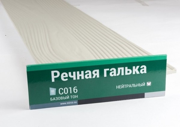 Сайдинг Мирко 7,5 под дерево С016 купить в Уфе