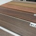 Фиброцементный сайдинг SidWood с фактурой под дерево W-129 Прямой купить в Уфе