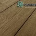Террасная доска из ДПК WOODVEX Select Кофе купить в Уфе