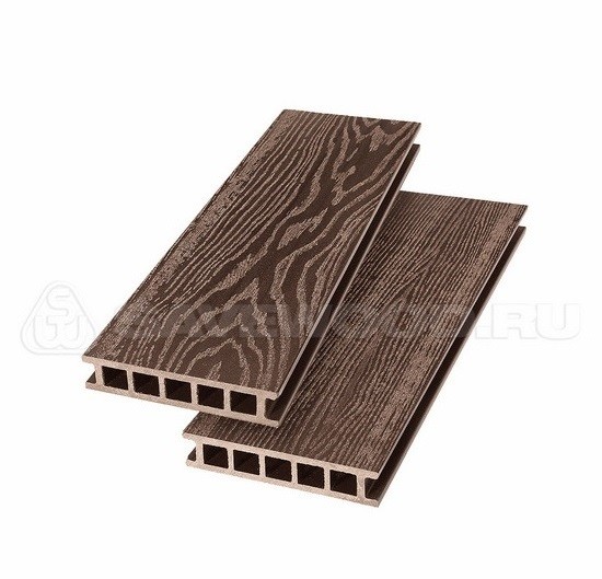 Террасная доска из ДПК SW-Fagus «SaveWood» терракот купить в Уфе