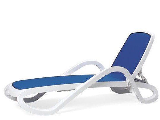 Шезлонги Alfa Blue купить в Уфе