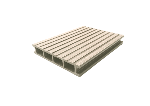 Террасная доска  из ДПК ECODECKING HIT Слоновая кость купить в Уфе