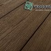 Террасная доска из ДПК  WOODVEX Select Темно-коричневый купить в Уфе