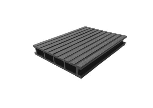 Террасная доска  из ДПК ECODECKING HIT Серый купить в Уфе