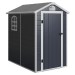 Сарай пластиковый Black Fox Modernist B 2,5м2 купить в Уфе
