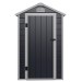 Сарай пластиковый Black Fox Modernist B 2,5м2 купить в Уфе