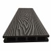 Террасная доская ДПК NanoWood Double 3D Антрацит купить в Уфе