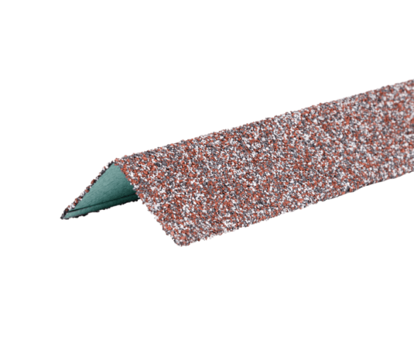 Уголок металлический внешний ТЕХНОНИКОЛЬ HAUBERK, Мраморный купить в Уфе