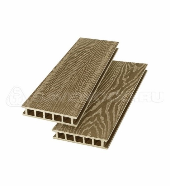 Террасная доска из ДПК SW-Fagus «SaveWood» тик купить в Уфе