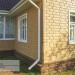 Фасадная панель Ю-Пласт Стоун-хаус камень золотистый (двойной замок) купить в Уфе