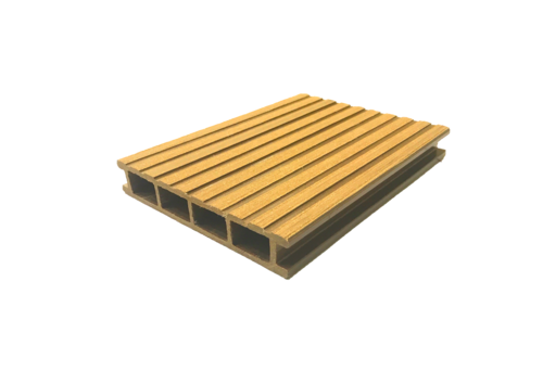 Террасная доска  из ДПК ECODECKING HIT  Желтый купить в Уфе