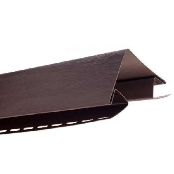Угол наружный Премиум, Т-12, ВН, Коричневый купить в Уфе