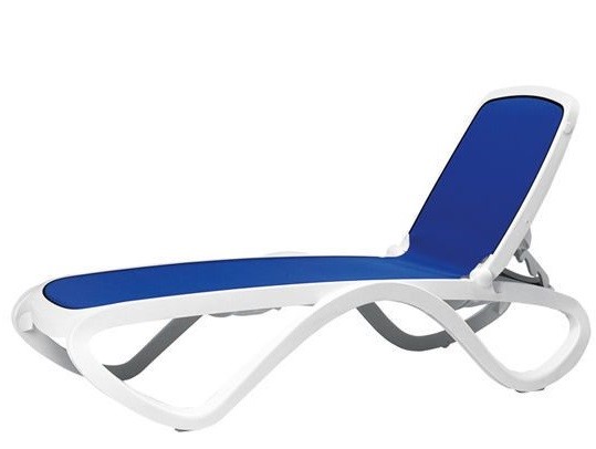 Шезлонг Omega Blue купить в Уфе