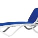 Шезлонг Omega Blue купить в Уфе