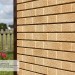 Фасадная панель Ю-пласт Стоун Хаус S-Lock Клинкер Балтик светлая медь купить в Уфе
