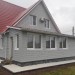 Фиброцементный сайдинг 190х3000х8мм Серый минерал RAL 7047 купить в Уфе