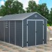Сарай пластиковый Black Fox Modernist J 11м2 купить в Уфе